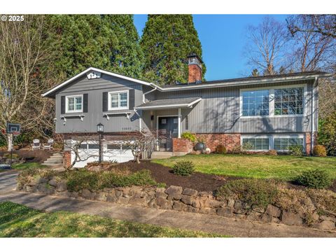 A home in Portland