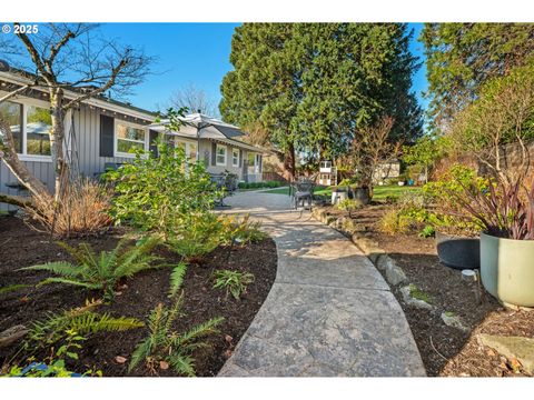 A home in Portland