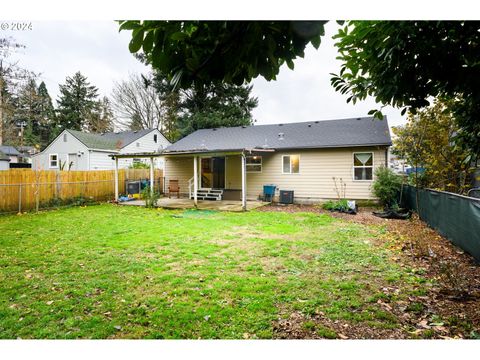 A home in Portland