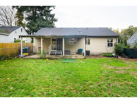 A home in Portland