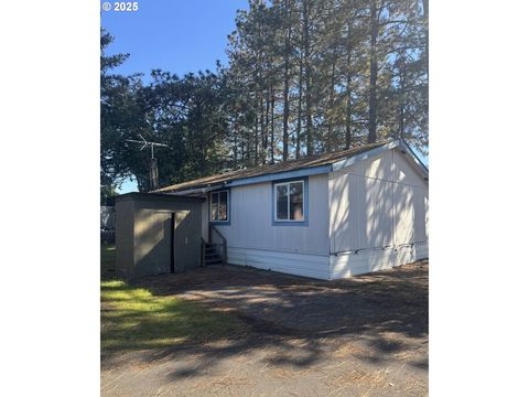 400 N Mill ST 1 Creswell OR 97426