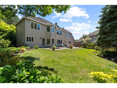 A home in Lake Oswego