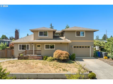 A home in Portland