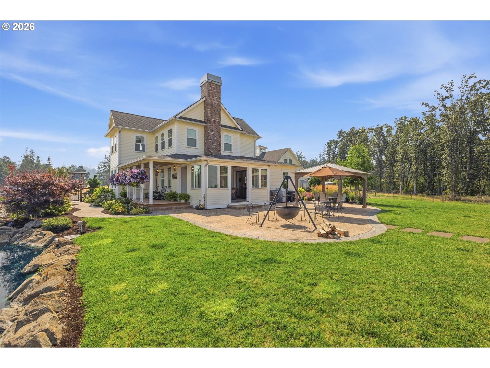 12200 S FOX RD