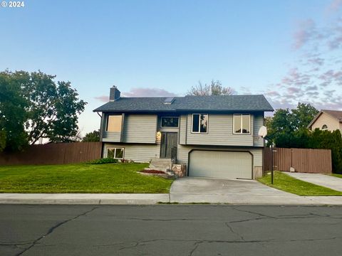 A home in Hermiston