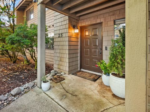 A home in Lake Oswego