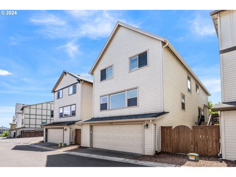 A home in Wilsonville