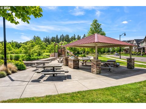 A home in Wilsonville