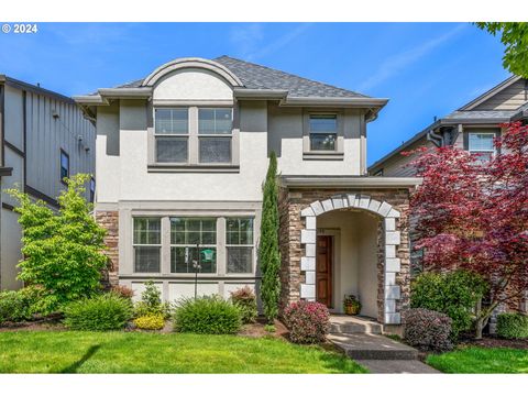 A home in Wilsonville