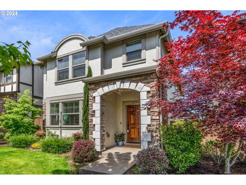 A home in Wilsonville