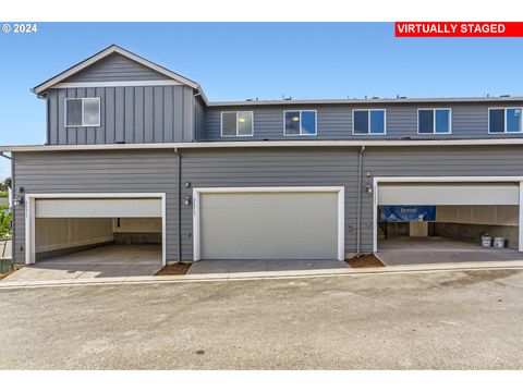 A home in North Plains