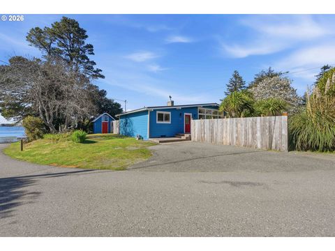 654 MADRONA AVE Port Orford OR 97465