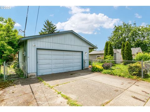 A home in Portland