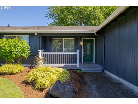 A home in Eugene