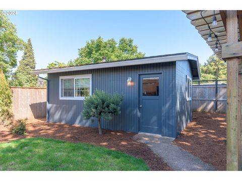 A home in Eugene