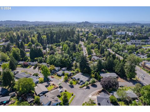 A home in Eugene