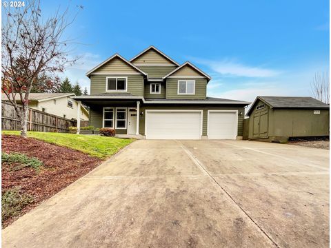 A home in Vancouver