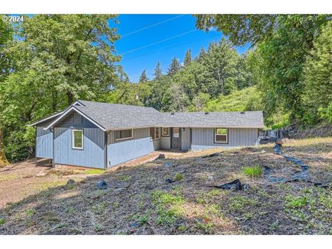 A home in Oregon City