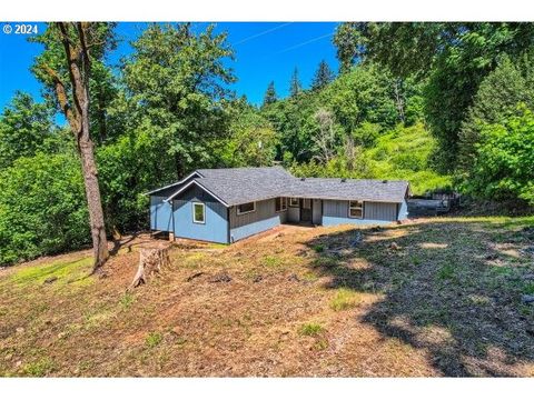 A home in Oregon City