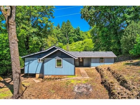 A home in Oregon City