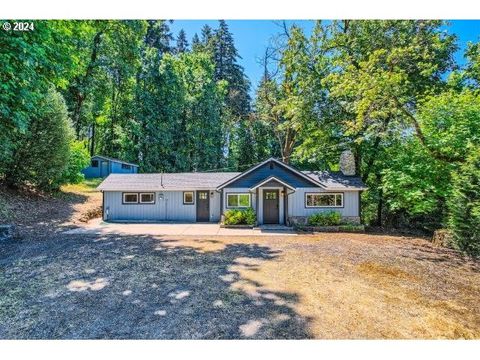 A home in Oregon City