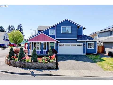 A home in Cornelius