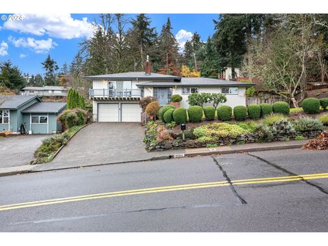 A home in Eugene