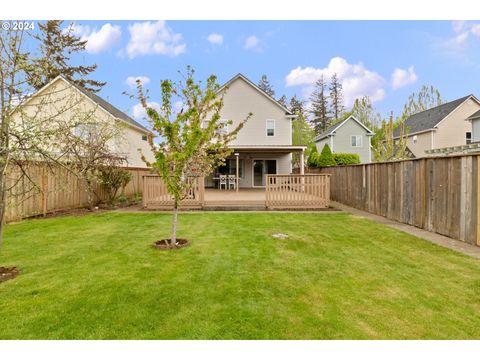 A home in Portland