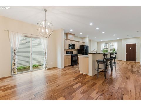 A home in Wilsonville