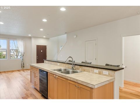 A home in Wilsonville