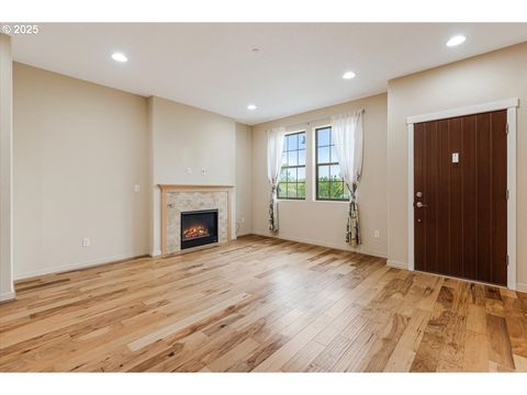 A home in Wilsonville