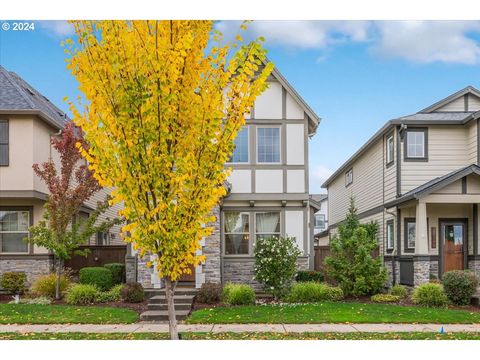 A home in Wilsonville