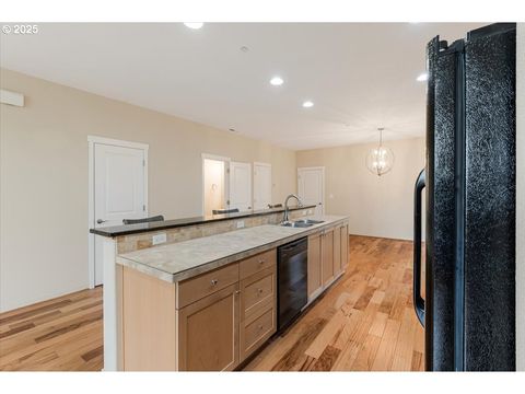 A home in Wilsonville