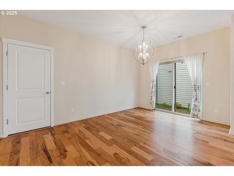 A home in Wilsonville