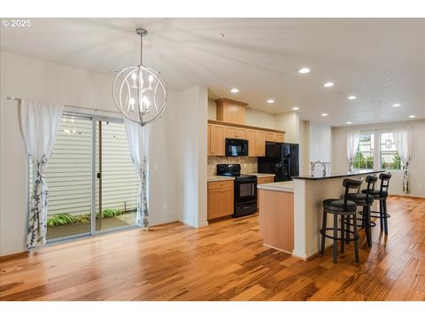 A home in Wilsonville