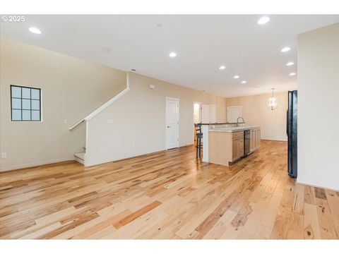 A home in Wilsonville