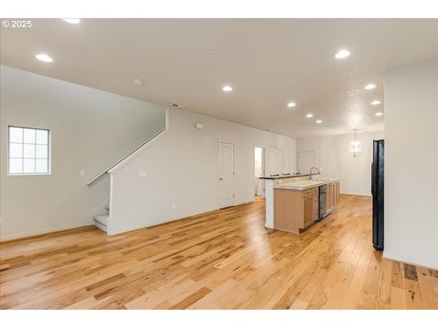A home in Wilsonville