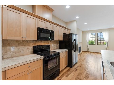 A home in Wilsonville