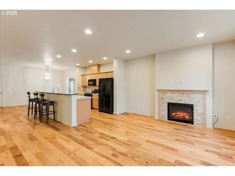 A home in Wilsonville