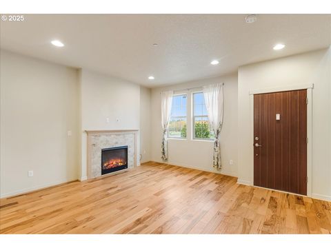A home in Wilsonville