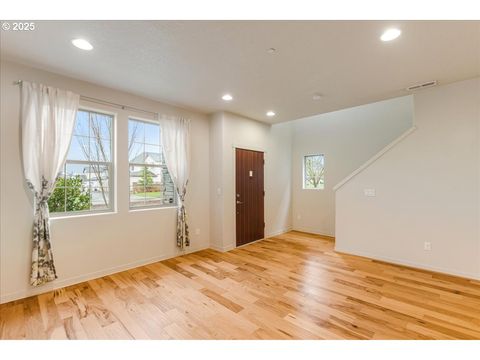 A home in Wilsonville