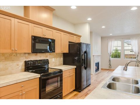 A home in Wilsonville
