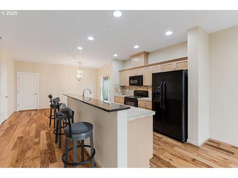 A home in Wilsonville