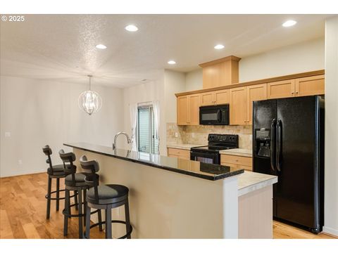 A home in Wilsonville