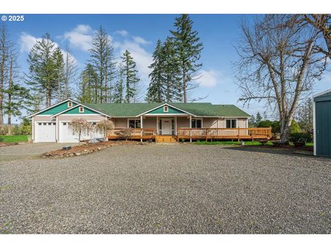 18350 S LORRAINE DR Oregon City OR 97045