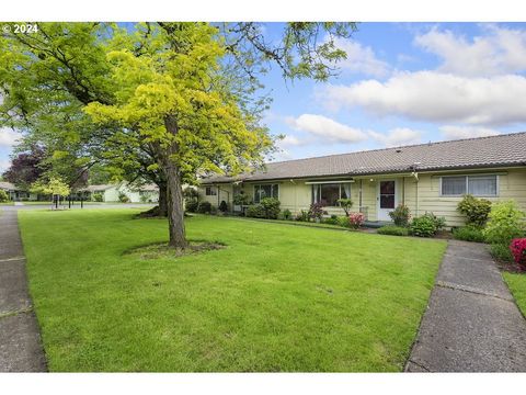 A home in Portland