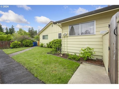 A home in Portland