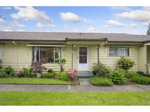 A home in Portland