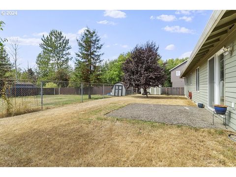 A home in Gresham