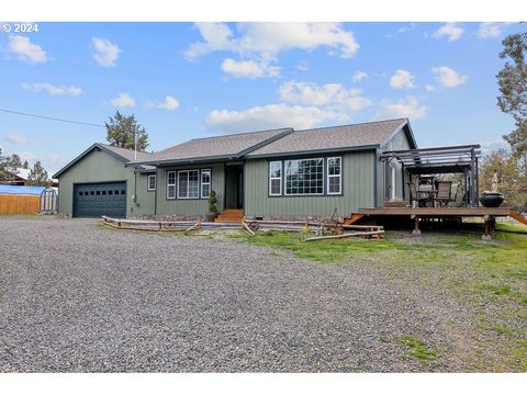 A home in Prineville